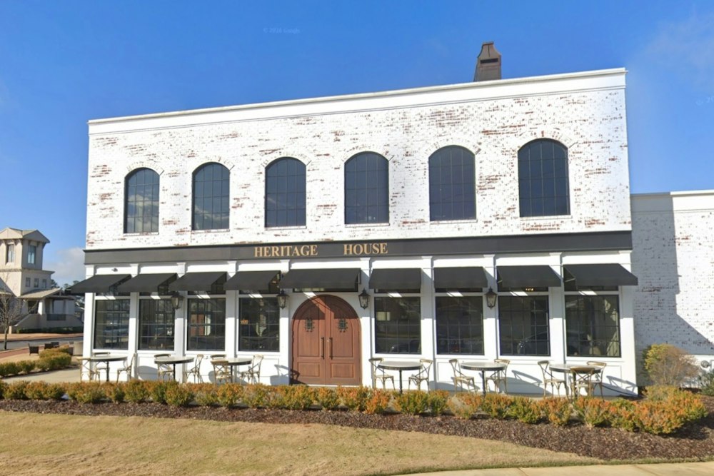 Italian Steakhouse Ammalia Ristorante Takes Over Shuttered North Tuscaloosa Coffee Shop
