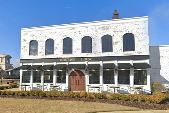 Italian Steakhouse Ammalia Ristorante Takes Over Shuttered North Tuscaloosa Coffee Shop