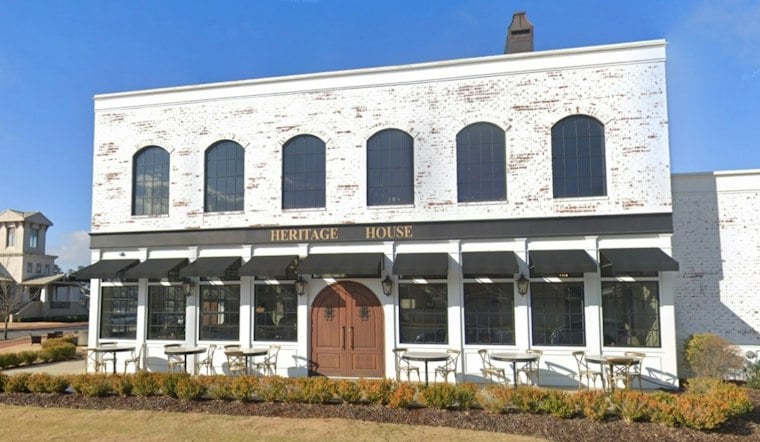 Italian Steakhouse Ammalia Ristorante Takes Over Shuttered North Tuscaloosa Coffee Shop
