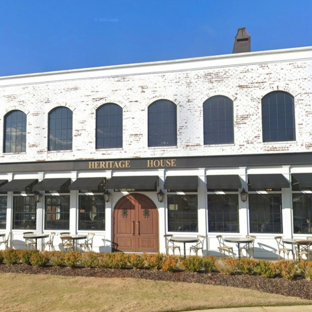 Italian Steakhouse Ammalia Ristorante Takes Over Shuttered North Tuscaloosa Coffee Shop
