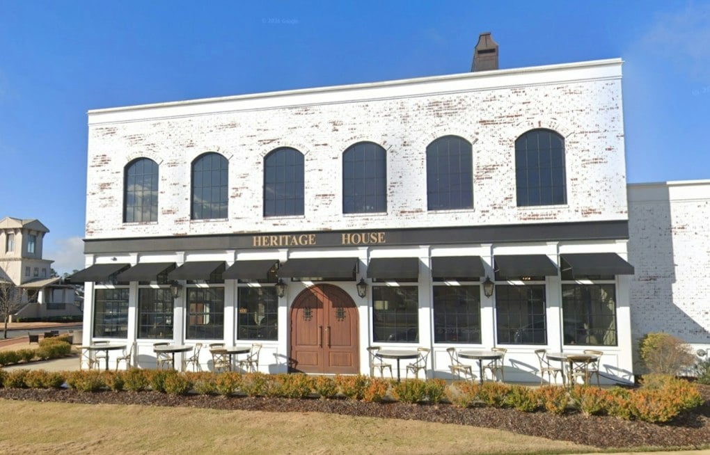 Italian Steakhouse Ammalia Ristorante Takes Over Shuttered North Tuscaloosa Coffee Shop