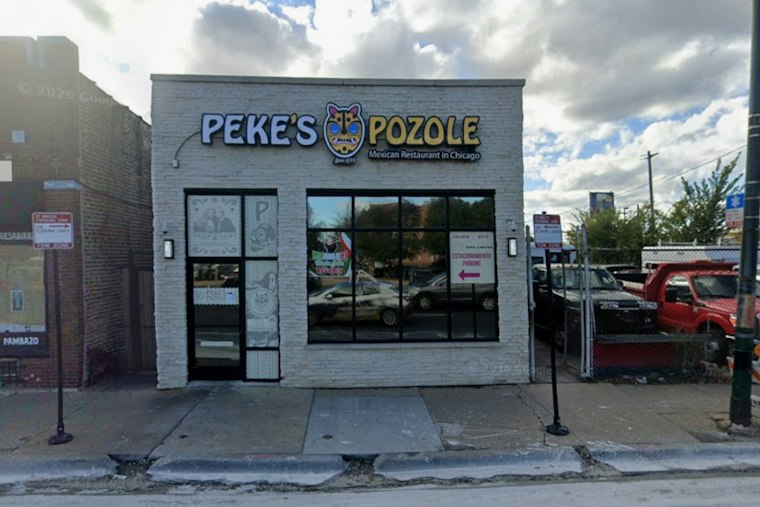 Itz-Chel to Close in Pilsen as Owner Plans to Expand Peke's Pozole