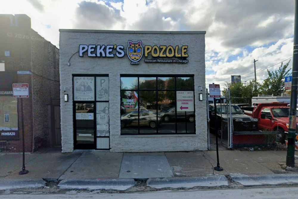 Itz-Chel to Close in Pilsen as Owner Plans to Expand Peke's Pozole