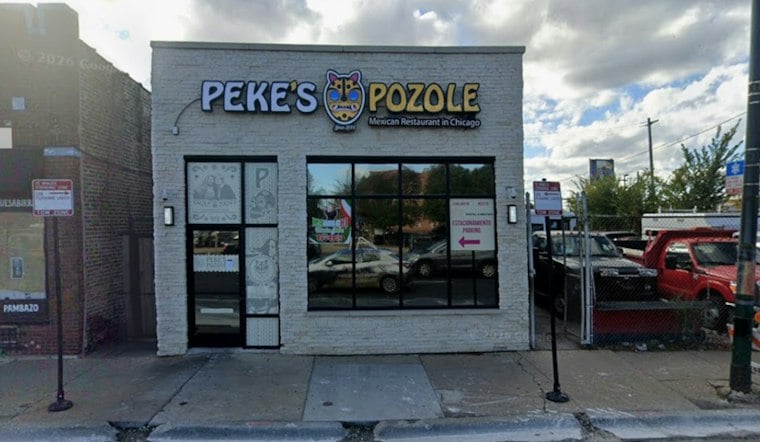 Itz-Chel to Close in Pilsen as Owner Plans to Expand Peke's Pozole