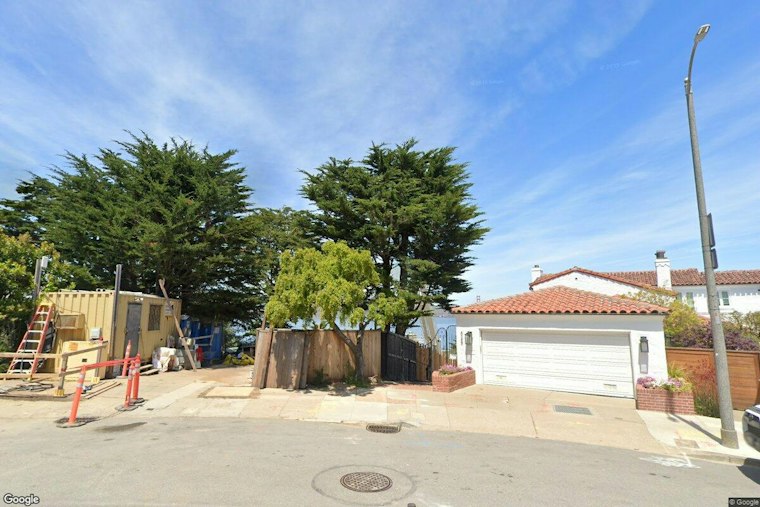 Jack Dorsey's $32M Sea Cliff Compound Still Under Construction After Nearly 14 Years