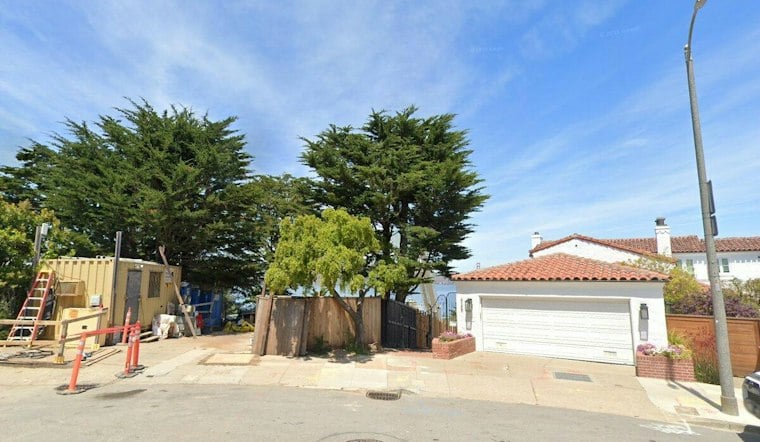 Jack Dorsey's $32M Sea Cliff Compound Still Under Construction After Nearly 14 Years