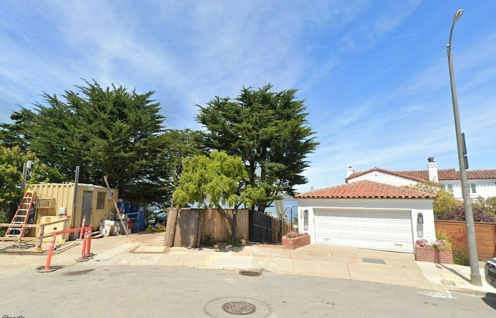Jack Dorsey's $32M Sea Cliff Compound Still Under Construction After Nearly 14 Years