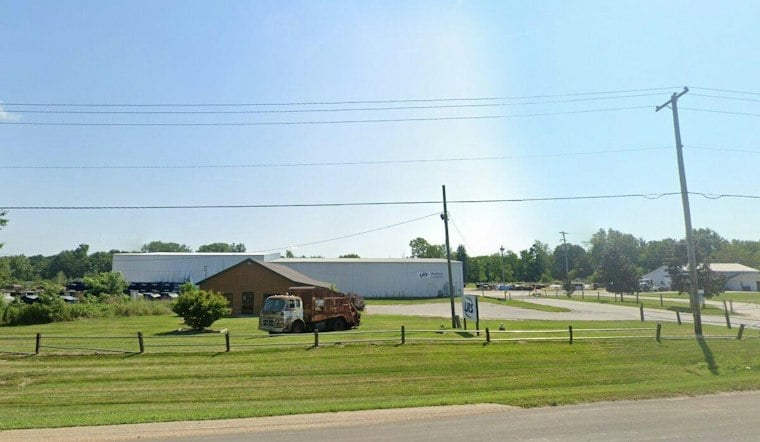 Jackson County Cyclist, 36, Dies After Crash With LRS Garbage Truck On Hyde Road