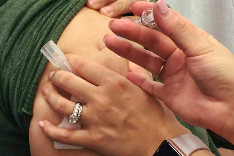 Jackson County Flu Cases Arrive Early, Officials Brace for Repeat of Five-Year High