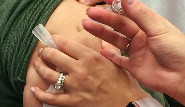 Jackson County Flu Cases Arrive Early, Officials Brace for Repeat of Five-Year High