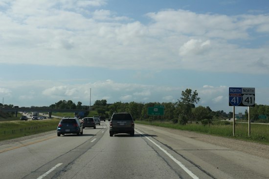 Jackson Man, 32, Dies After I-41 Pursuit Ends With PIT Maneuver, Gunshot