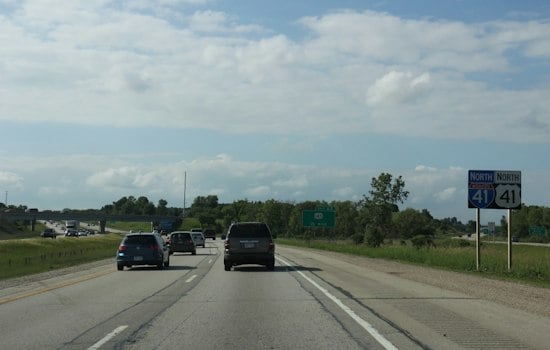 Jackson Man, 32, Dies After I-41 Pursuit Ends With PIT Maneuver, Gunshot