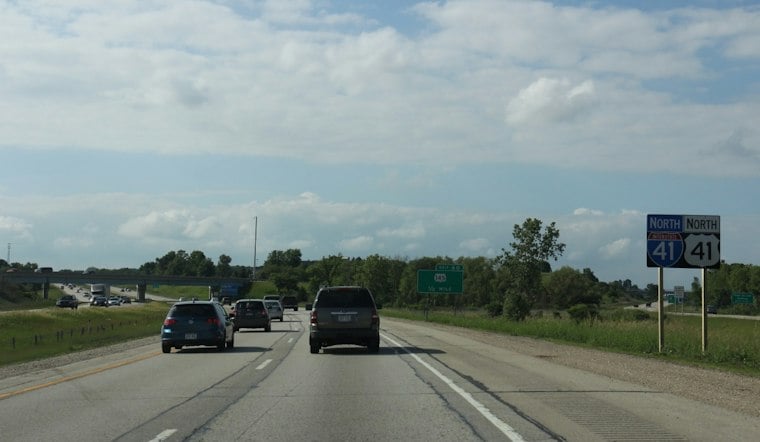 Jackson Man, 32, Dies After I-41 Pursuit Ends With PIT Maneuver, Gunshot