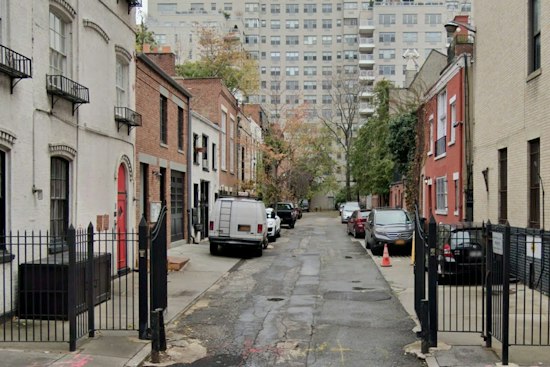 Jackson Pollock's Old Greenwich Village Studio Hits Market for $8 Million