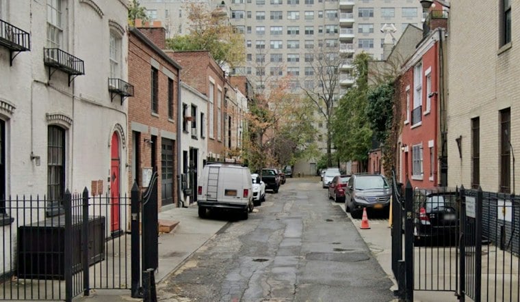 Jackson Pollock's Old Greenwich Village Studio Hits Market for $8 Million