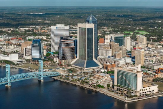 Jacksonville Basks in October Sun Before Blustery Weekend Blow