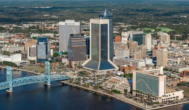 Jacksonville Basks in October Sun Before Blustery Weekend Blow