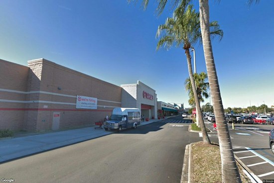 Jacksonville Beach Police Hunt Suspects Who Fled Target Theft in Kia SUV