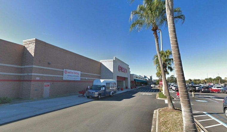 Jacksonville Beach Police Hunt Suspects Who Fled Target Theft in Kia SUV