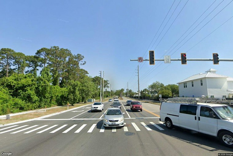 Jacksonville Beach's Passive Park Takes Shape Near South Beach Parkway