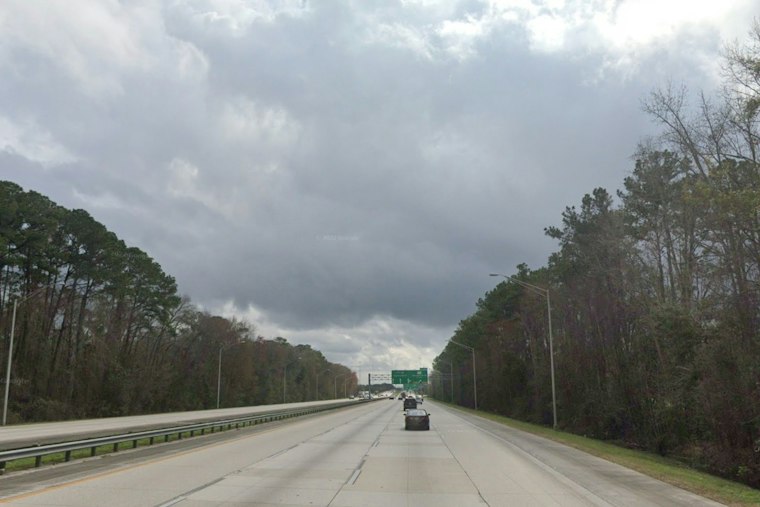 Jacksonville Braces for Drenching Rains, Street Floods and Dangerous Surf at the Beaches