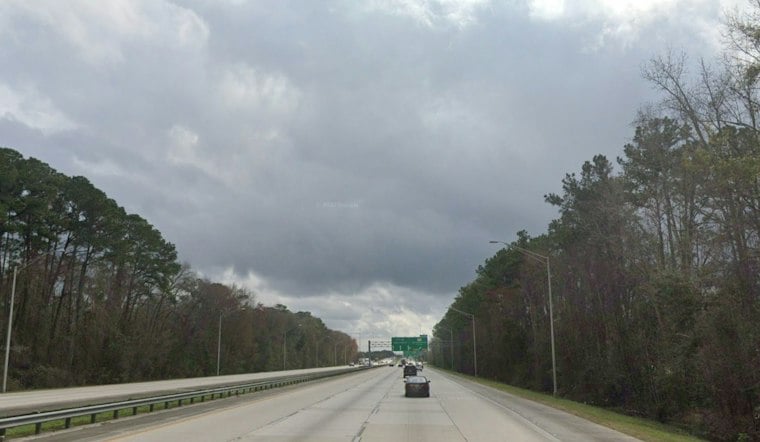 Jacksonville Braces for Drenching Rains, Street Floods and Dangerous Surf at the Beaches