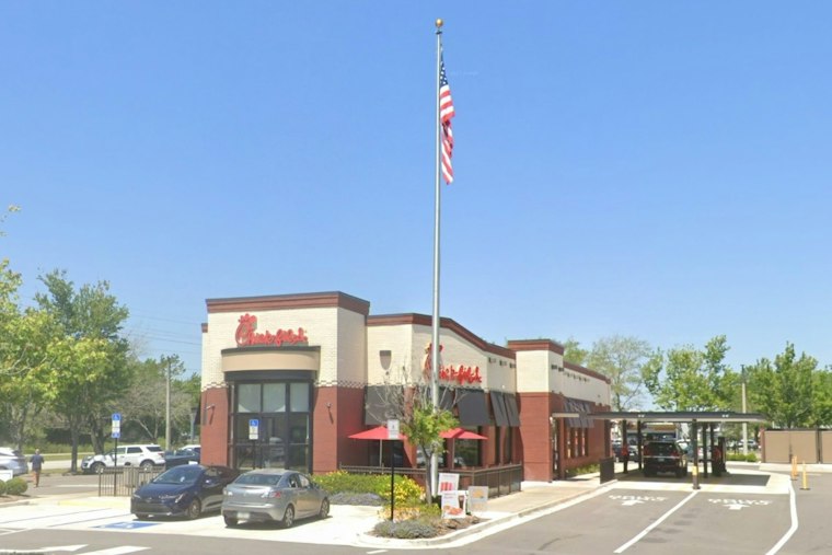 Jacksonville Chick-fil-A Near JTB Reopens Oct. 27 After Four-Month Fire Closure