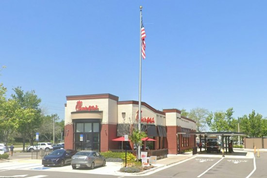 Jacksonville Chick-fil-A Near JTB Reopens Oct. 27 After Four-Month Fire Closure