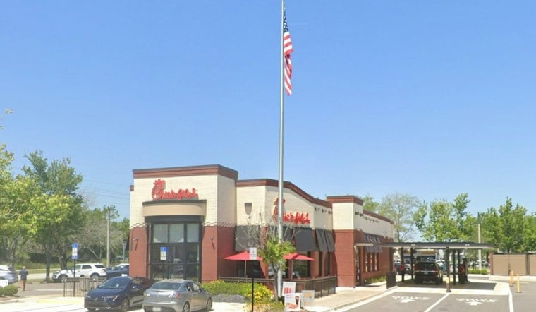 Jacksonville Chick-fil-A Near JTB Reopens Oct. 27 After Four-Month Fire Closure