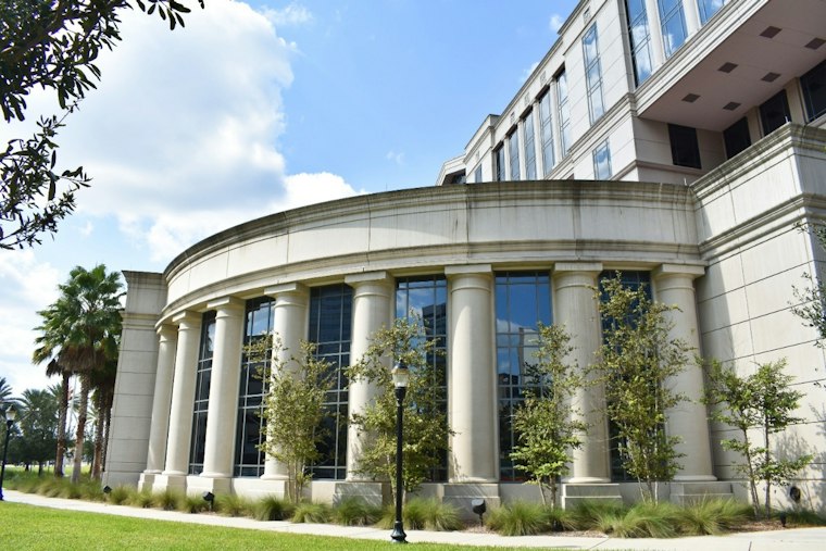 Jacksonville Courthouse Worker Falls Ill After Opening Suspicious Letter, Hazmat Called