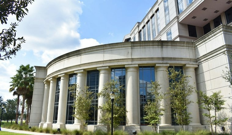 Jacksonville Courthouse Worker Falls Ill After Opening Suspicious Letter, Hazmat Called