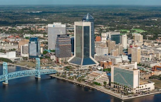 Jacksonville Deluge to Swamp Streets and St. Johns River Through Saturday