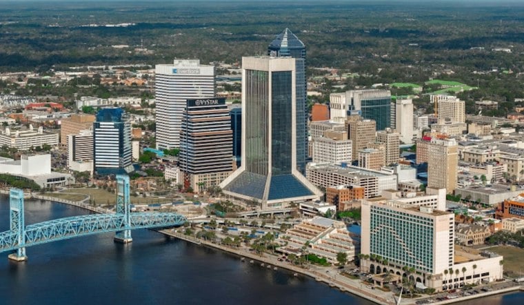 Jacksonville Deluge to Swamp Streets and St. Johns River Through Saturday