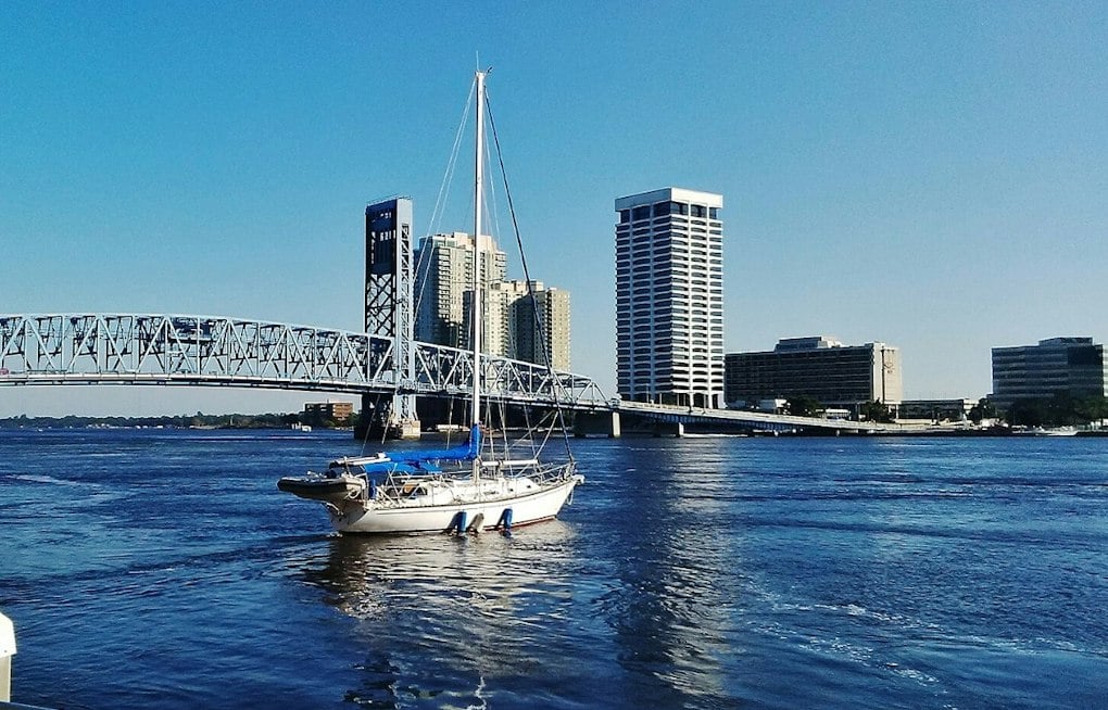 Jacksonville Democrats Blast Donalds Over Data Centers, Point to St. Johns River Risk