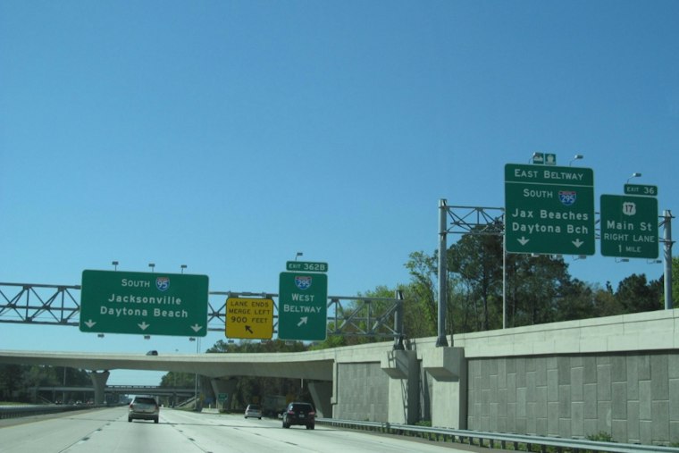 Jacksonville Driver Hit 135 MPH With Open Tequila Bottle, Cops Say