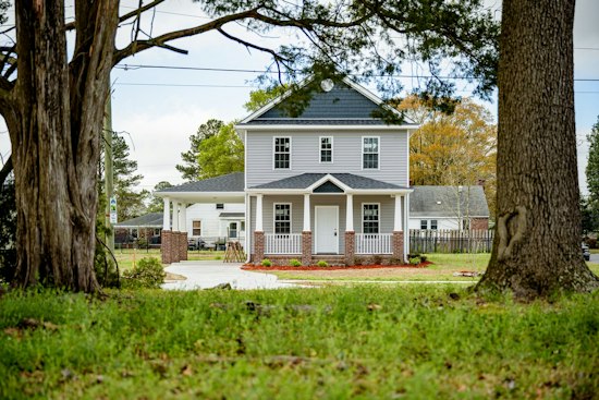 Jacksonville Eyes All 17 Acres of Boobie Clark Park for Affordable Housing