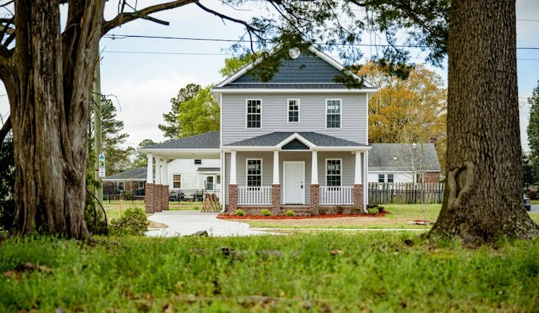 Jacksonville Eyes All 17 Acres of Boobie Clark Park for Affordable Housing