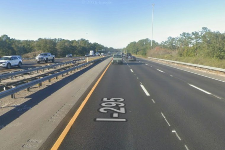 Jacksonville Man, 29, Killed on I-295 Swerving to Dodge Disabled Car