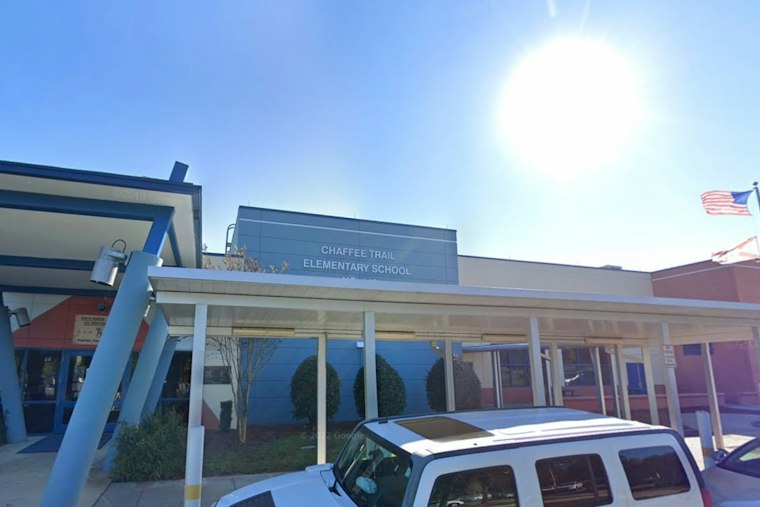 Jacksonville Mom Says Son Secretly Photographed in Middle School Bathroom