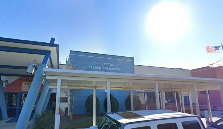 Jacksonville Mom Says Son Secretly Photographed in Middle School Bathroom