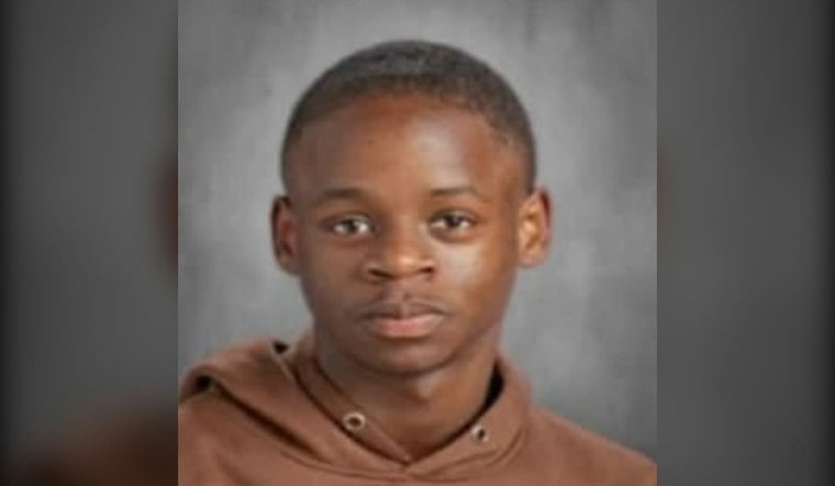 Jacksonville Police Seek Help Finding 15-Year-Old Eshawn Woods