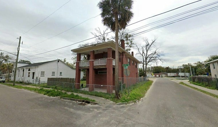 Jacksonville Police Respond to Hart Street Shooting on Westside