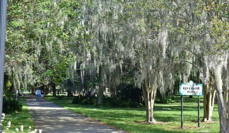 Jacksonville's River City Pride Parade Marches This Weekend With Peluso as Grand Marshal
