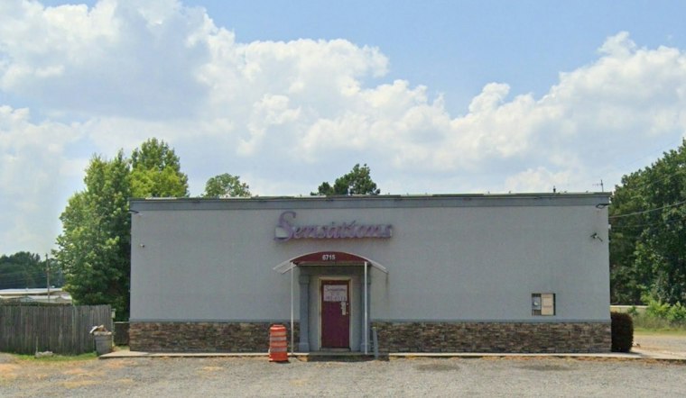 Jacksonville Strip Club Shooting Leaves Two Hurt, Austin Man Charged With Attempted Capital Murder