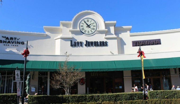 Jacksonville Teen Caught With Loaded Gun After $800 Town Center Theft
