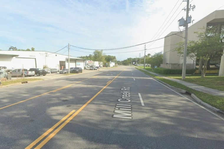 Jacksonville Teen Shot in Chest After Being Chased From Regency Mall to Mill Creek Road