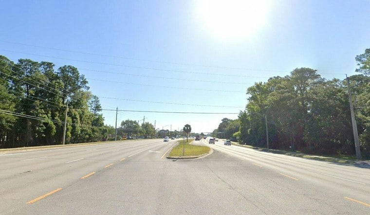 Jacksonville Woman, 54, Killed Crossing Atlantic Boulevard Late Friday Night