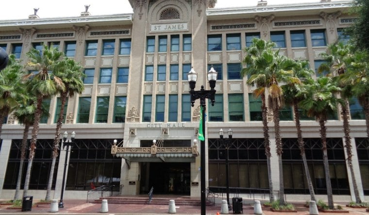 Jacksonville Woman Handcuffed Over Campaign Shirt, Says Rights Were Trampled