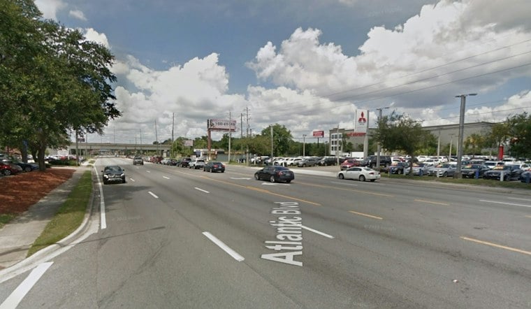Jacksonville Woman Shot Amid Crowd on Atlantic Boulevard