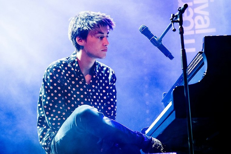 Jacob Collier Wants San Diegans To Audition For His Audience Symphony Orchestra
